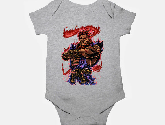 Fighting Demon