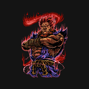 Fighting Demon Fighting Demon