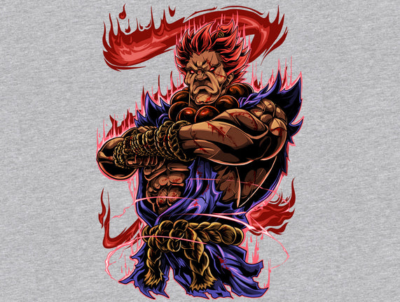 Fighting Demon