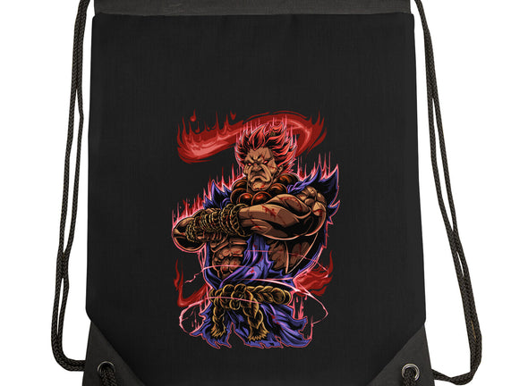 Fighting Demon