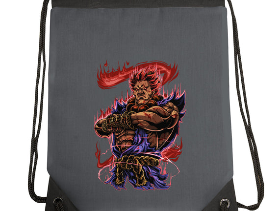 Fighting Demon