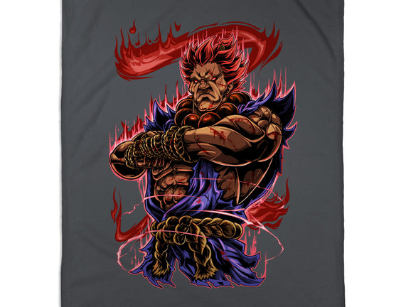 Fighting Demon
