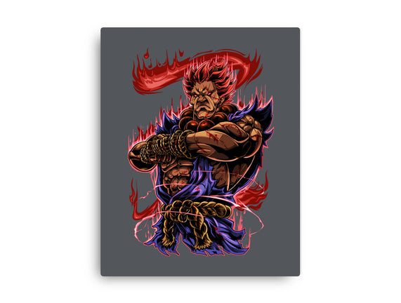 Fighting Demon