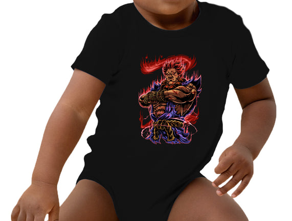 Fighting Demon