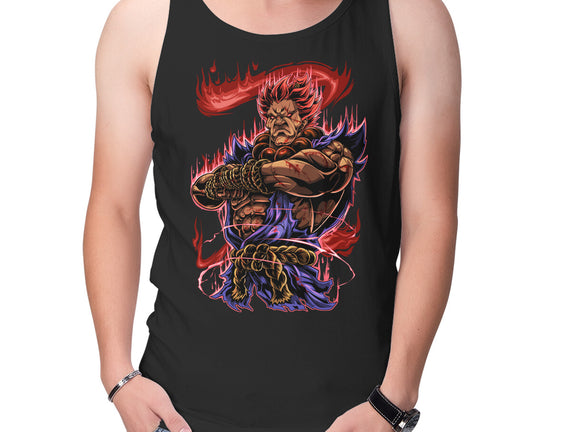 Fighting Demon