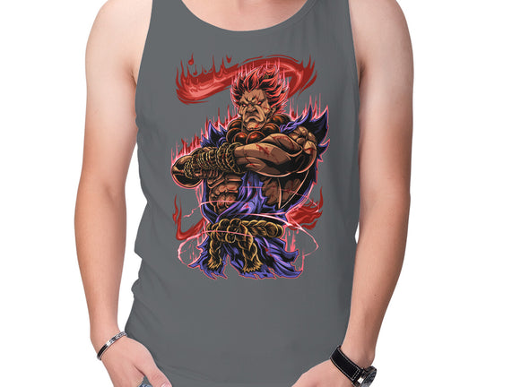 Fighting Demon
