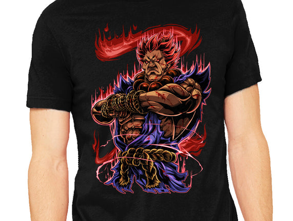 Fighting Demon