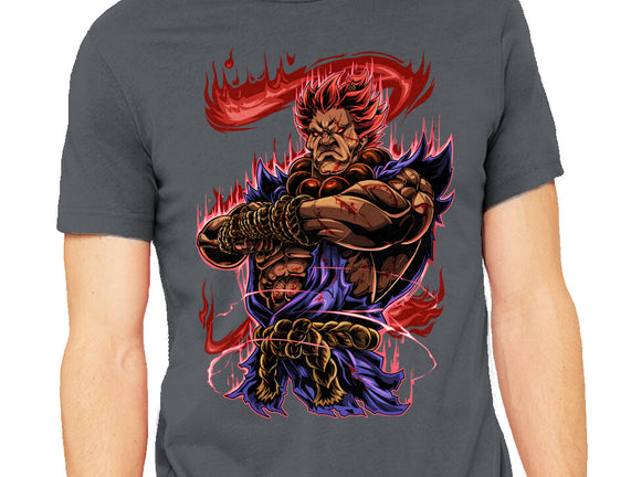 Fighting Demon