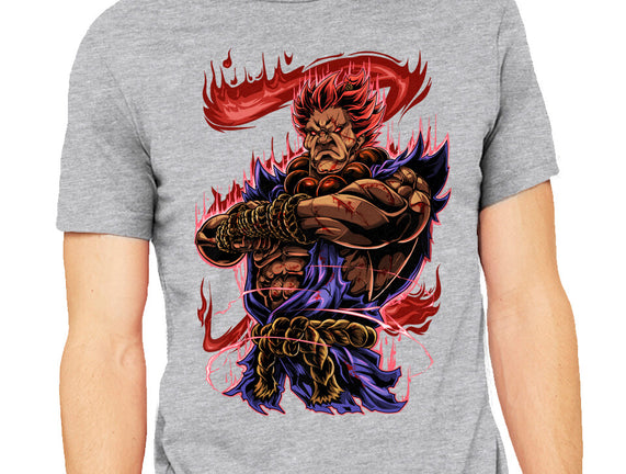 Fighting Demon
