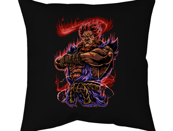 Fighting Demon
