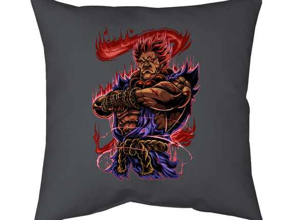 Fighting Demon