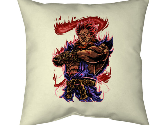 Fighting Demon