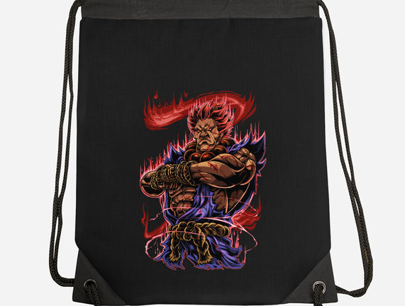 Fighting Demon