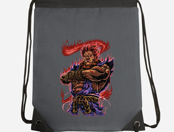 Fighting Demon