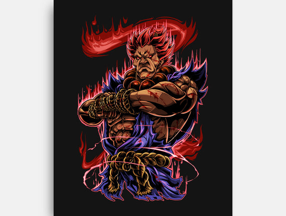 Fighting Demon