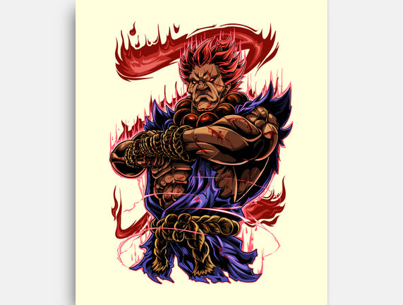 Fighting Demon