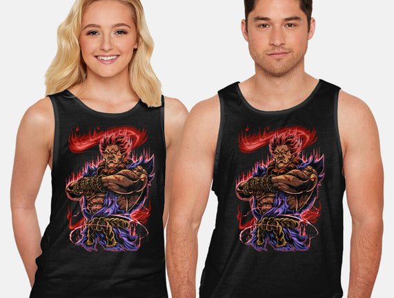 Fighting Demon