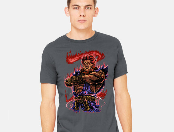 Fighting Demon