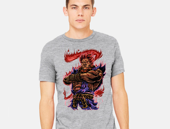 Fighting Demon