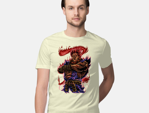 Fighting Demon