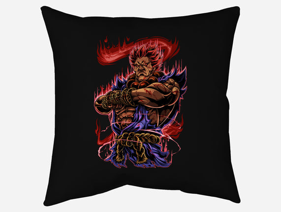 Fighting Demon