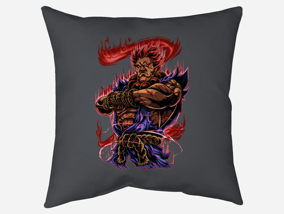 Fighting Demon