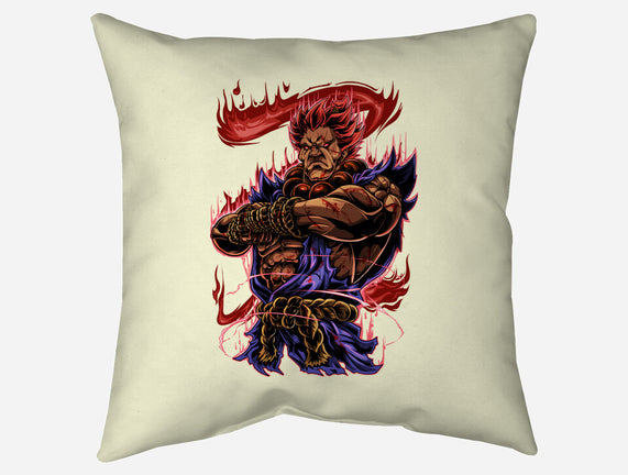 Fighting Demon