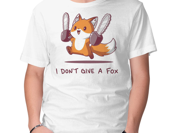 I Don't Give A Fox