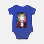 Harley Quinn Glitch-Baby-Basic-Onesie-danielmorris1993
