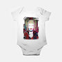 Harley Quinn Glitch-Baby-Basic-Onesie-danielmorris1993