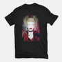 Harley Quinn Glitch-Youth-Basic-Tee-danielmorris1993