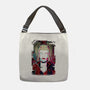 Harley Quinn Glitch-None-Adjustable Tote-Bag-danielmorris1993