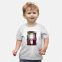 Harley Quinn Glitch-Baby-Basic-Tee-danielmorris1993