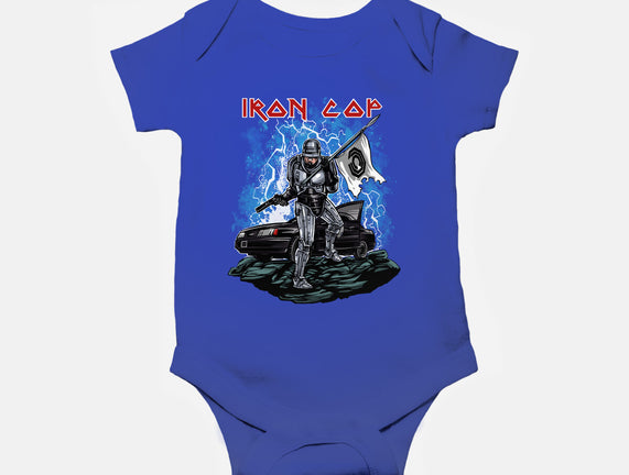 Iron Cop