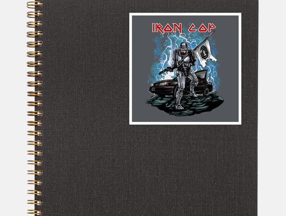 Iron Cop