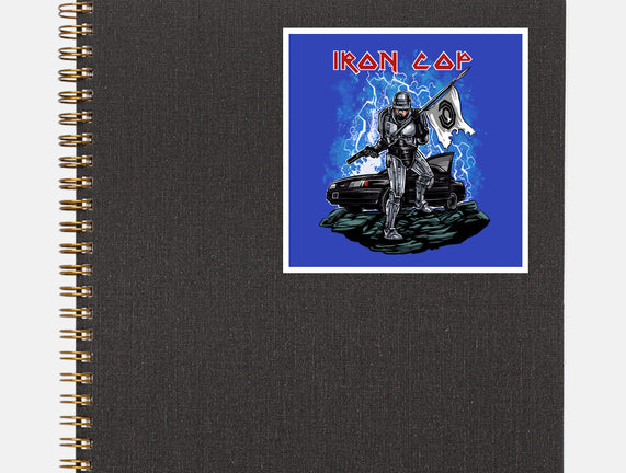 Iron Cop