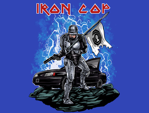 Iron Cop