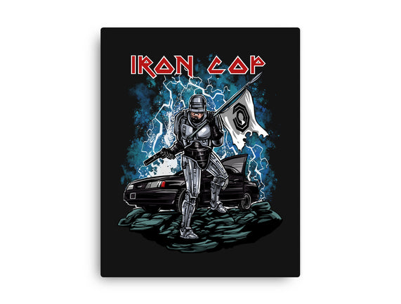 Iron Cop