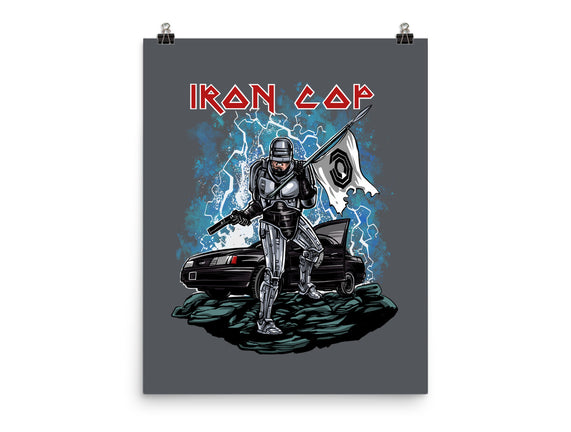 Iron Cop