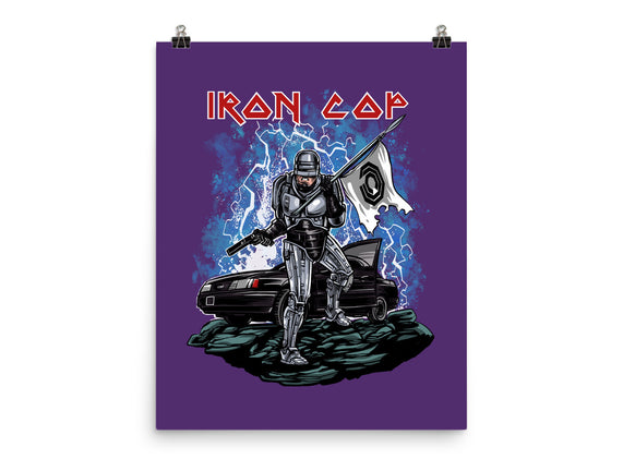 Iron Cop