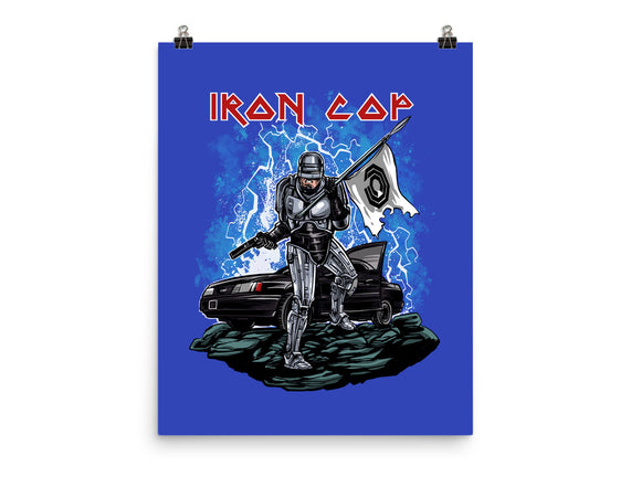 Iron Cop