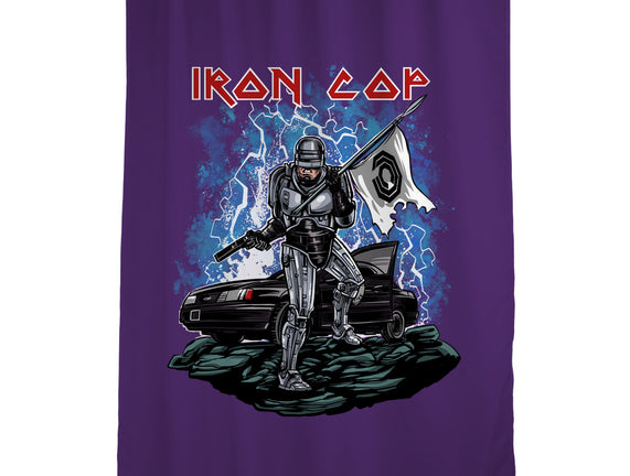 Iron Cop