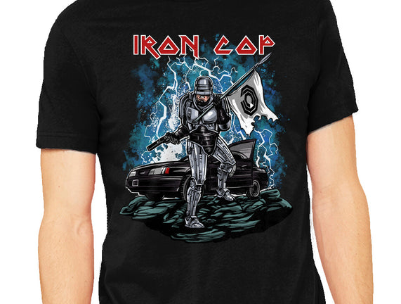 Iron Cop