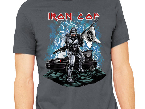 Iron Cop