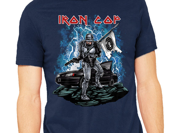 Iron Cop