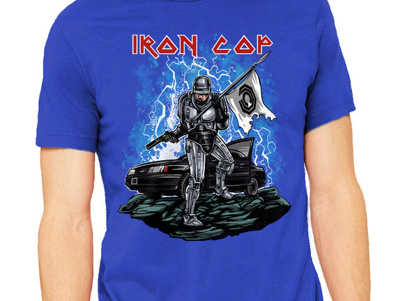 Iron Cop