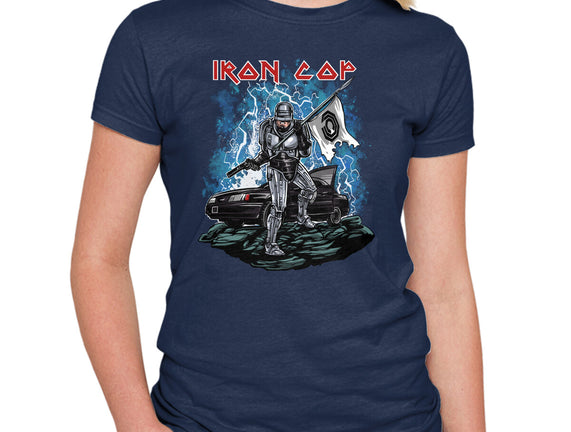 Iron Cop