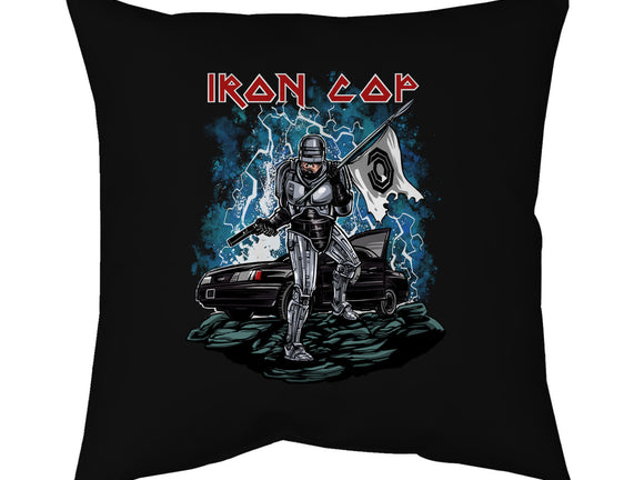 Iron Cop