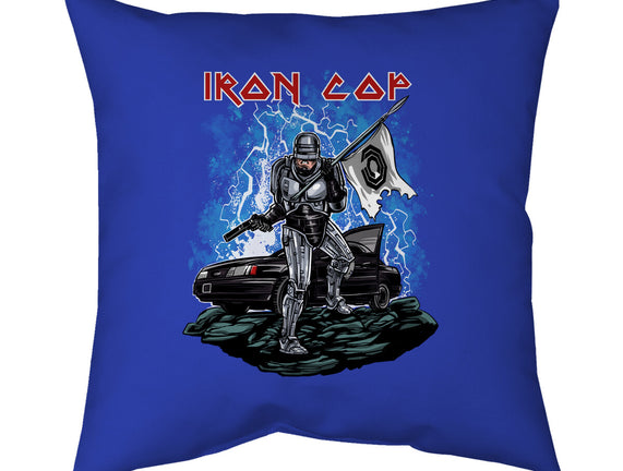 Iron Cop