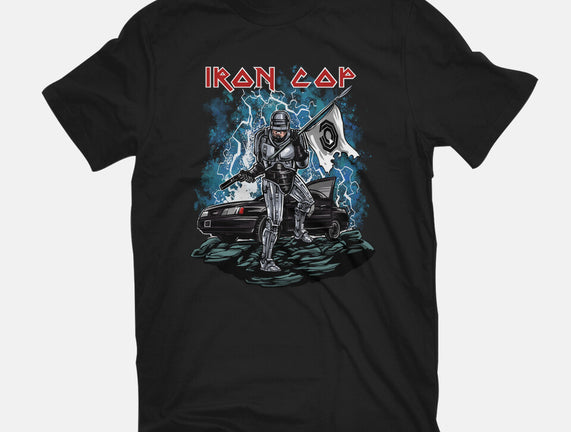 Iron Cop